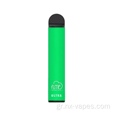 Fume Ultra VaPe Vape 2500Puffs E-Cig